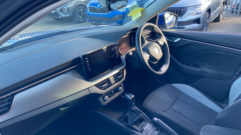 Skoda Kamiq 1.5 TSI SE L Executive 5dr DSG Petrol Hatchback